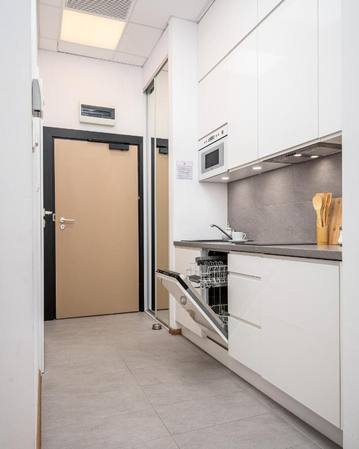 Al Jerozolimskie 216 Apart-wawa * Warszawa
