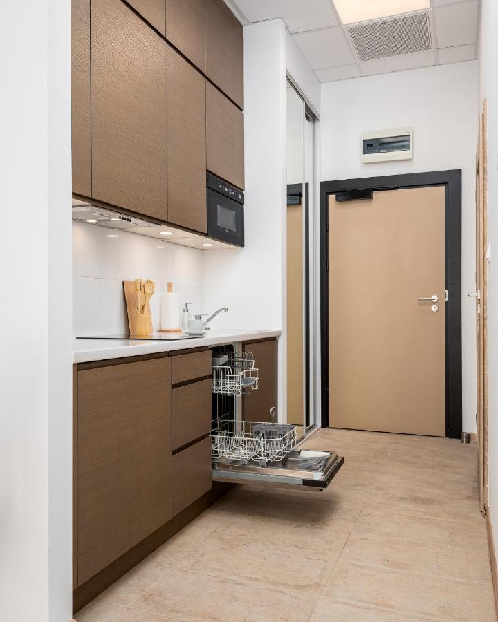 Al Jerozolimskie 216 Apart-wawa Lägenhet Warszawa
