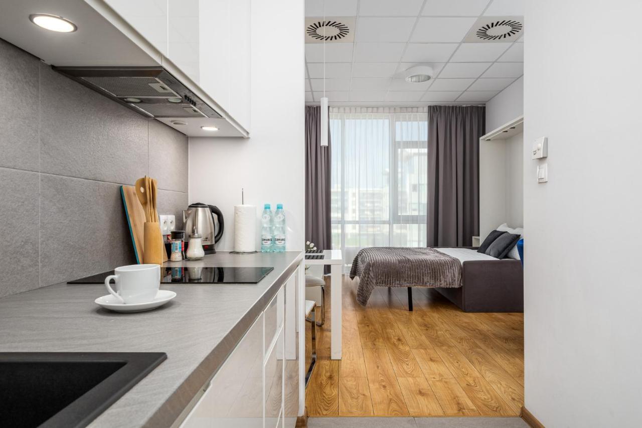 Lägenhet Al Jerozolimskie 216 Apart-wawa