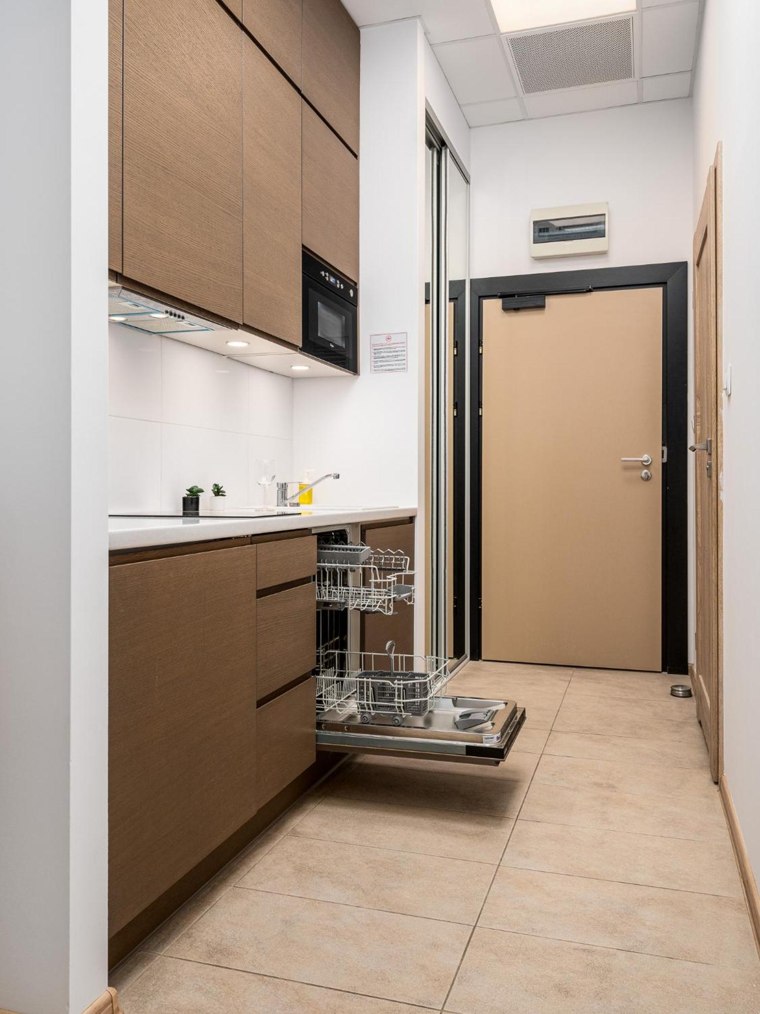 Al Jerozolimskie 216 Apart-wawa Lägenhet Warszawa