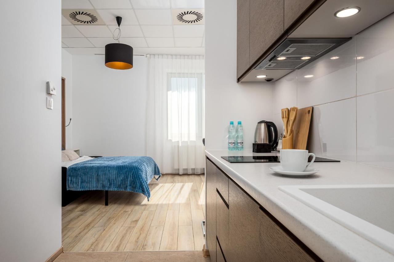 Al Jerozolimskie 216 Apart-wawa Apartament