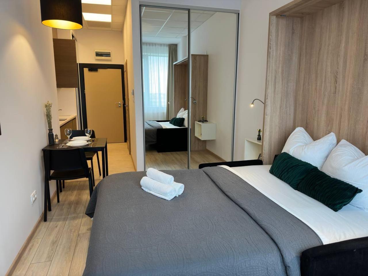 Al Jerozolimskie 216 Apart-wawa Apartament