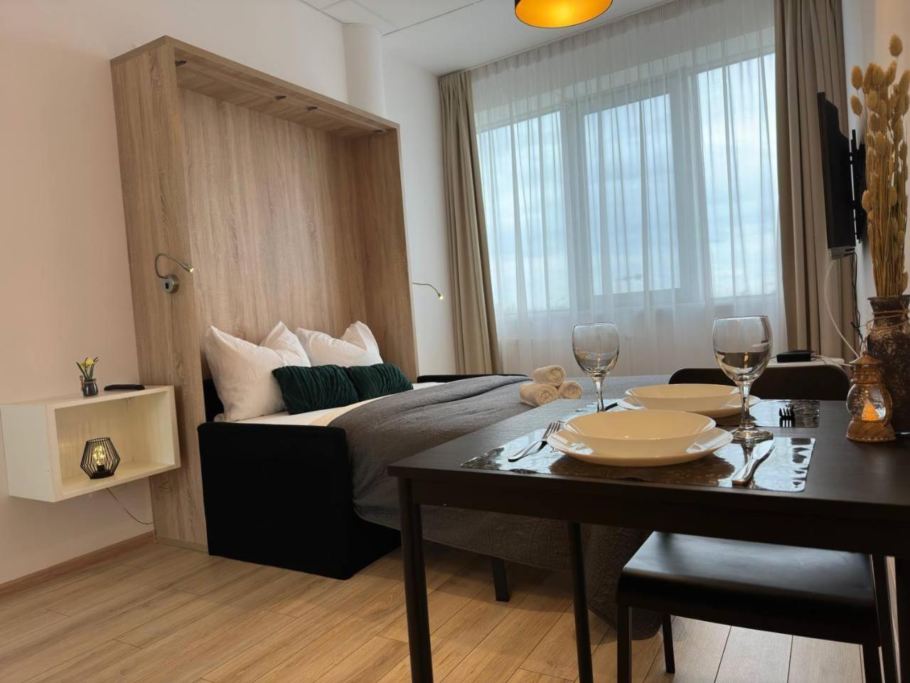 Al Jerozolimskie 216 Apart-wawa Apartament
