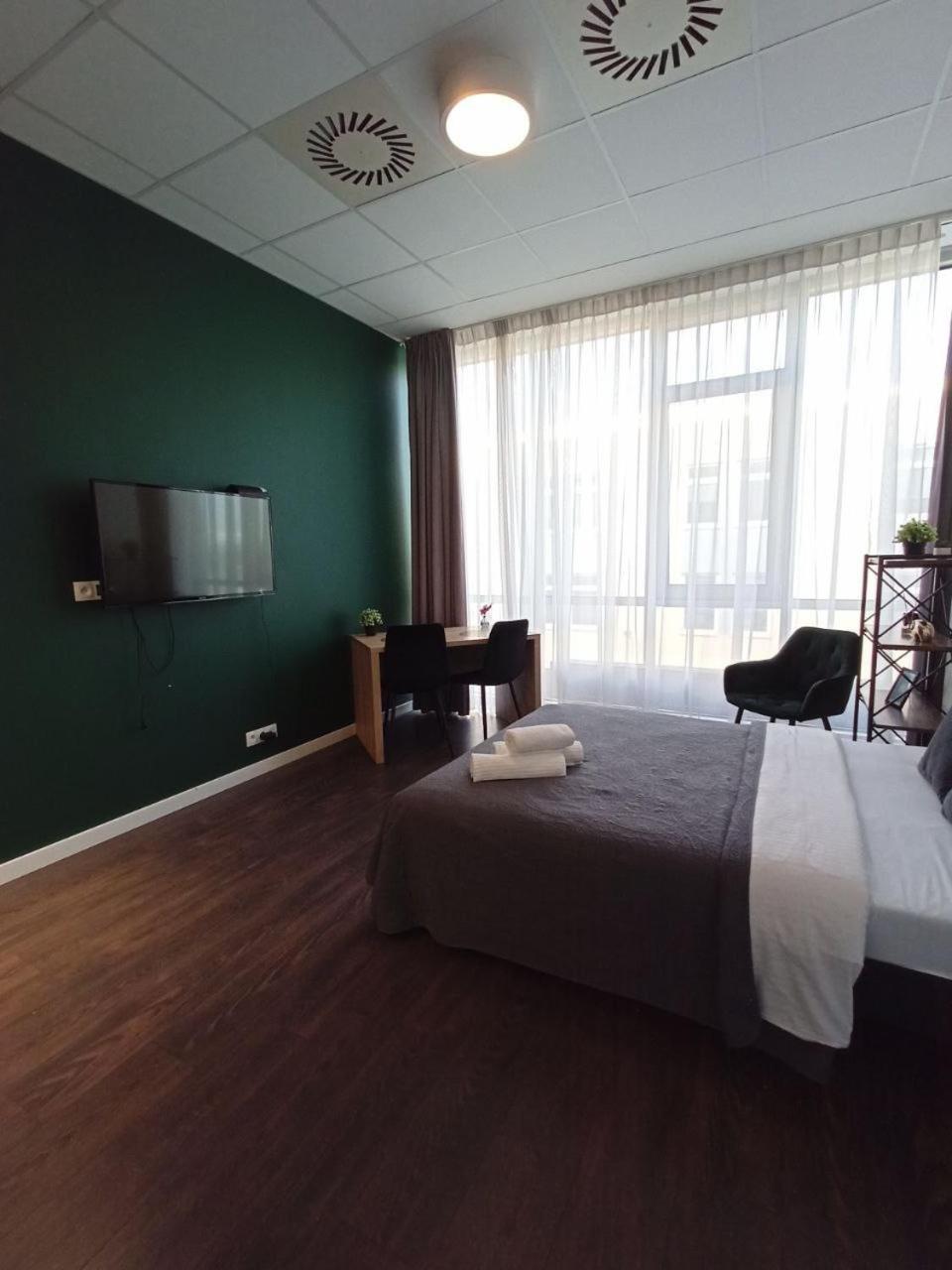 Apartament Al Jerozolimskie 216 Apart-wawa *